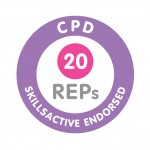 REPS Badge 20 points