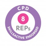 REPS Badge 8 points