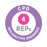 REPS Badge 4 points