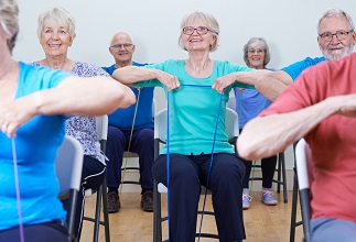 Chair-based Exercise Instructor